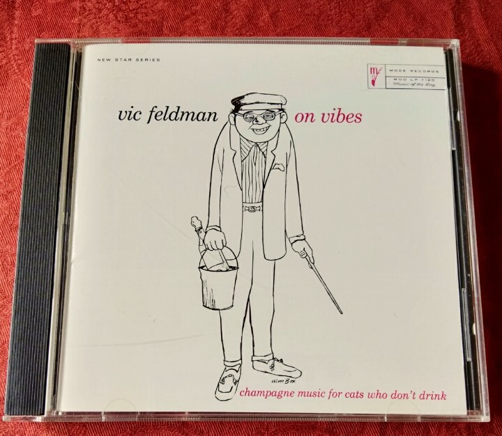 VIC FELDMAN ON VIBES拍卖
