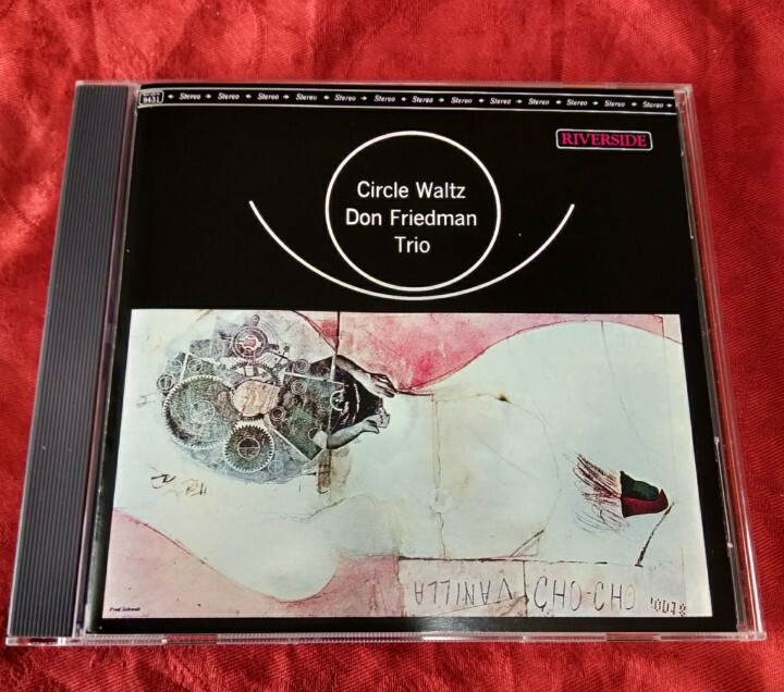 Don Friedman Trio . Circle Waltz拍卖