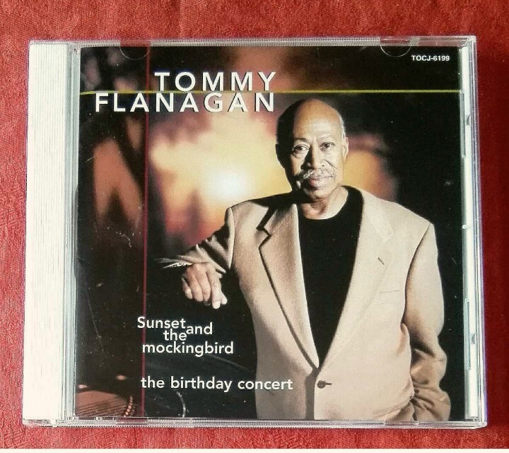 TOMMY FLANAGAN / Sunset And The Mockingbird拍卖