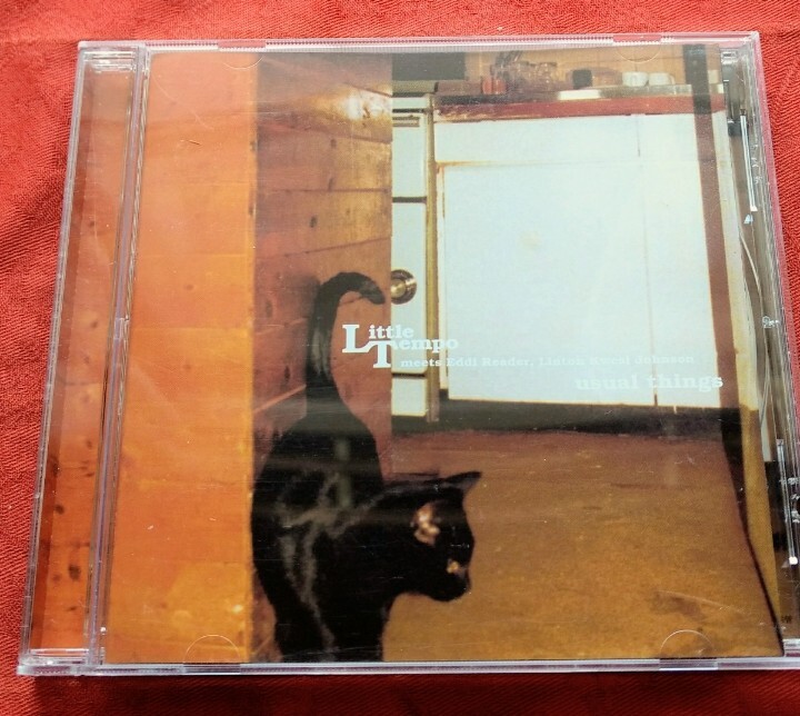 Little Tempo meets Eddi Reader,Linton Kwesi Johnson usual things拍卖