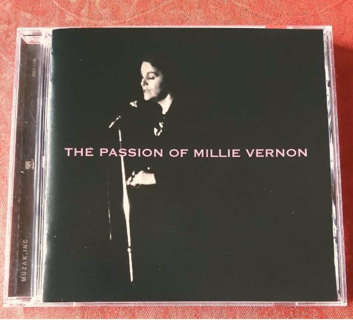 THE PASSION OF MILLIE VERNON拍卖