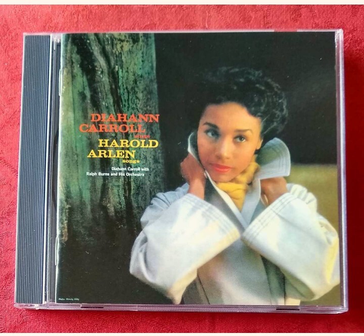 DIAHANN CARROLL SINGS HAROLD ARLEN SONGS拍卖