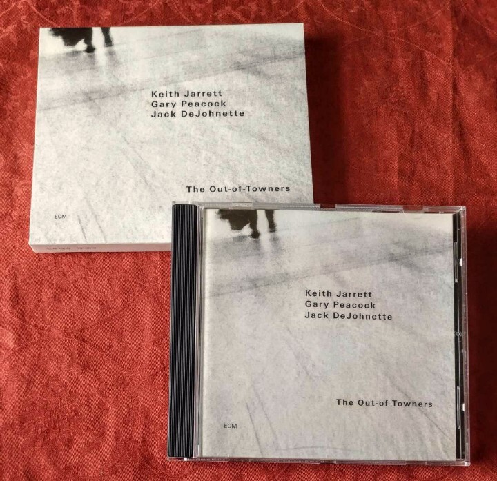 Keith Jarrett Gary Peacock Jack DeJohnette / The Out-of-Towners拍卖