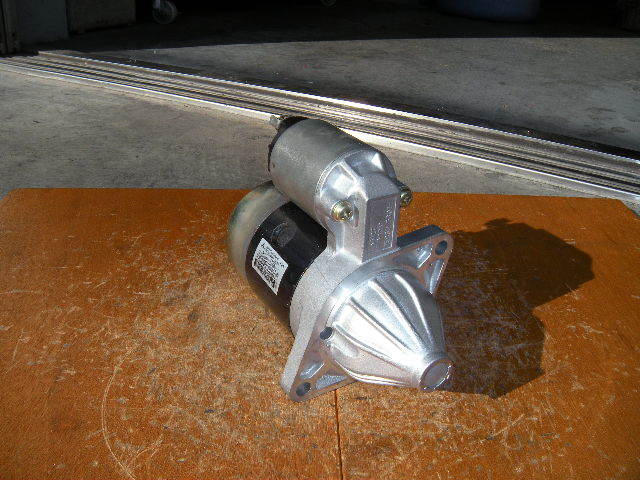 クボタ、コンバイン/トラクター/ミニユンボ用セルモーター(スターター)リビルト品 M2T30481、M2T42381~2、15852-63011、15852-63013拍卖