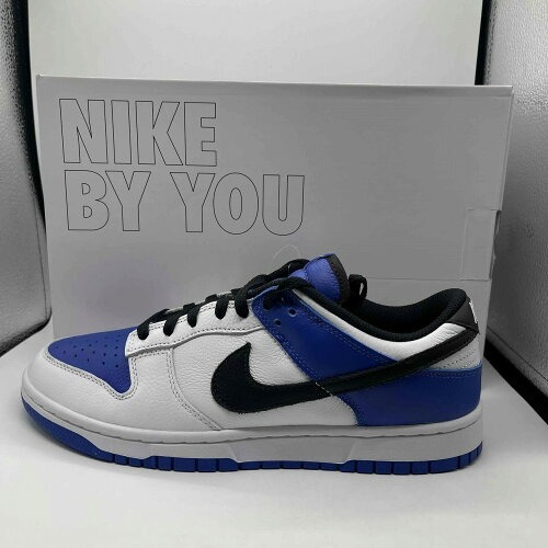 NIKE DUNK LOW BY YOU Unlocked Nike ID 27.5cm DO7413-991 ナイキ バイユー ダンクローアンロックド拍卖