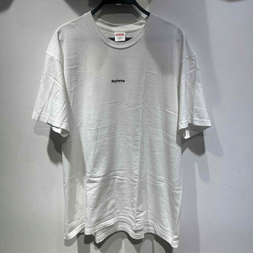 Supreme 18ss FTW Tee XLサイズ シュプリーム 刺繍 ロゴ 半袖Tシャツ拍卖