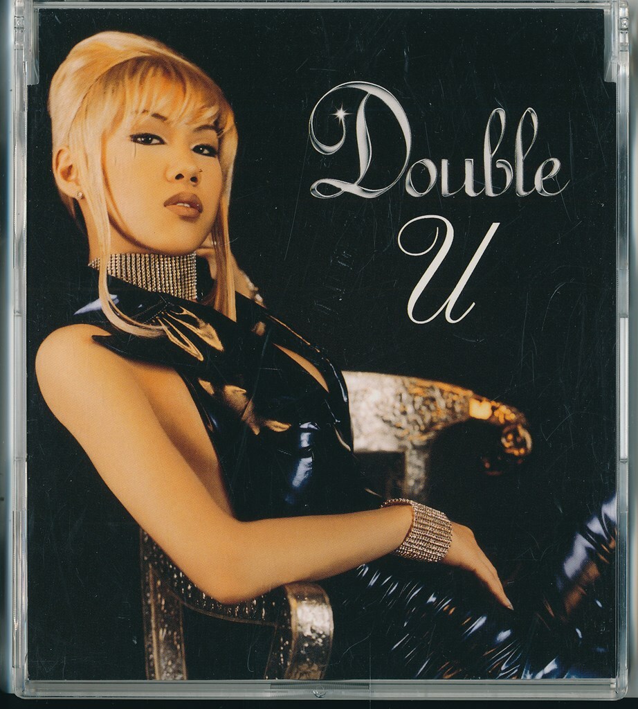 DOUBLE / U /中古CD!!70725拍卖