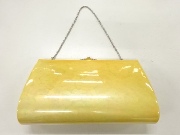 ys7026732; 霞模様織出し和装バッグ【リサイクル】【着】拍卖