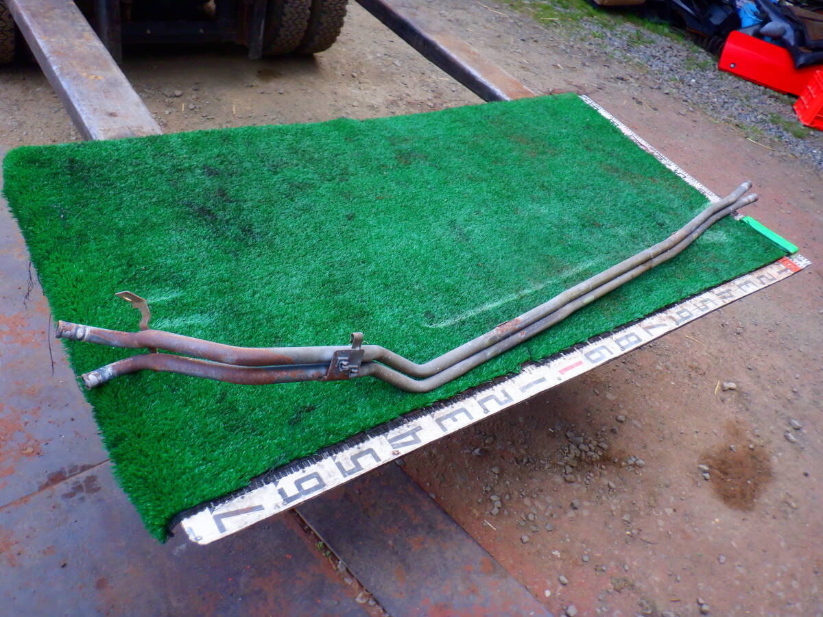 オートザム AZ-1 ① ラジエターパイプ フロア側 個人宅配達可能 PG6SA F6A  キャラ AZ1拍卖