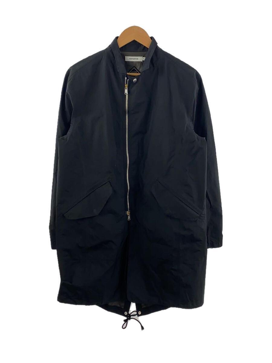 nonnative◆コート/0/コーデュロイ/BLK/無地/NN-J2706拍卖