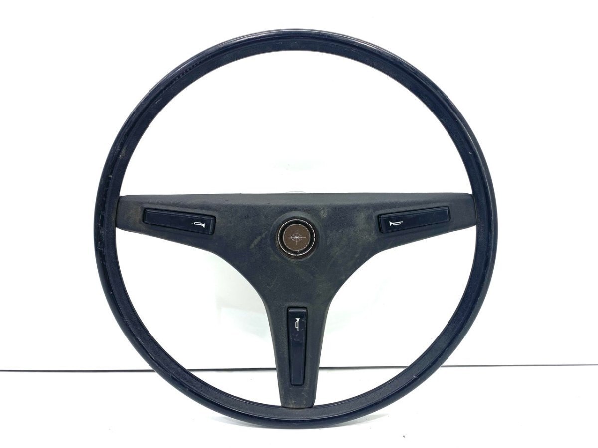 ★旧車 当時物 希少★ トヨペット コロナ 5代目 T100/110/120型 純正 ハンドル ステアリング  (G48-90)拍卖