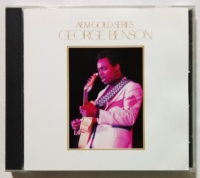 中古CD GEORGE BENSON ジョージ・ベンソン『 A&M GOLD SERIES 』品番:D32Y3061拍卖