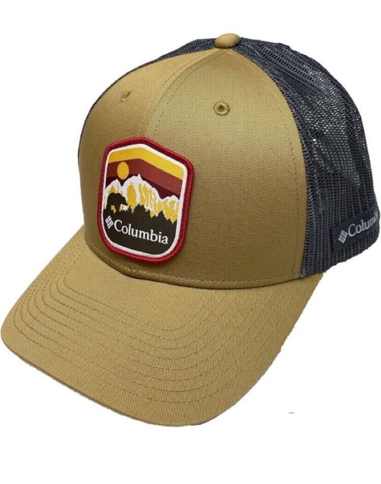 送料無料 新品 Columbia UNISEX Snap Back Cap拍卖
