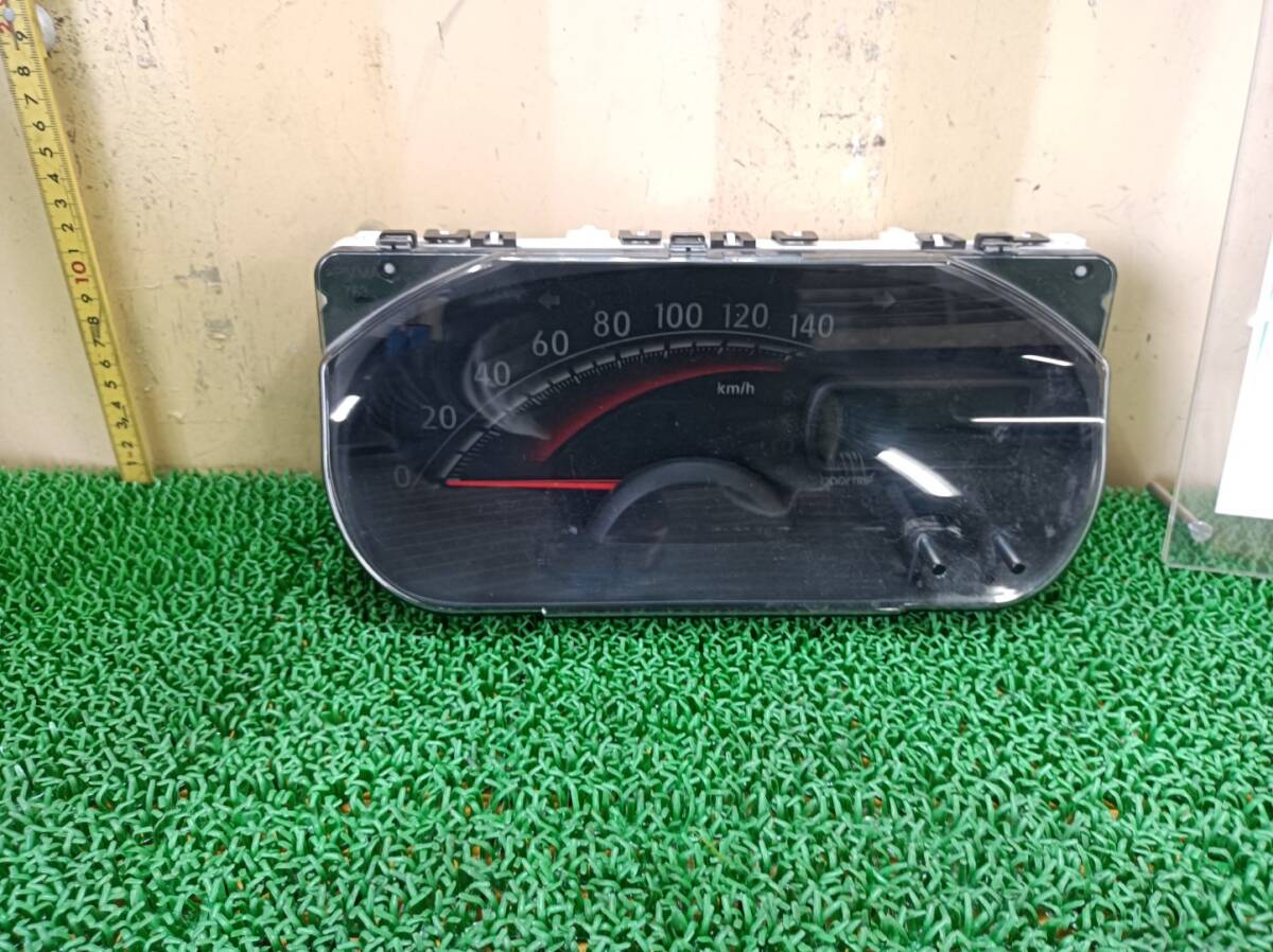 ダイハツ ムーブ DBA-LA100S スピードメーター 発送サイズ「M」 NSP68154拍卖