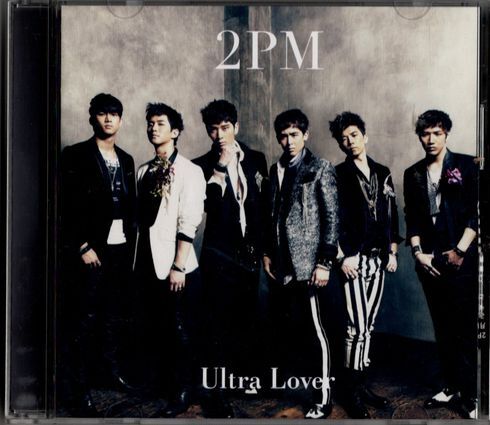 CD★2PM/Ultra Lover拍卖