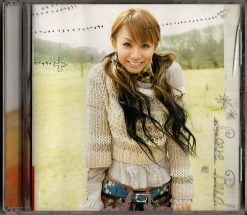 CD★倖田來未/恋のつぼみ拍卖