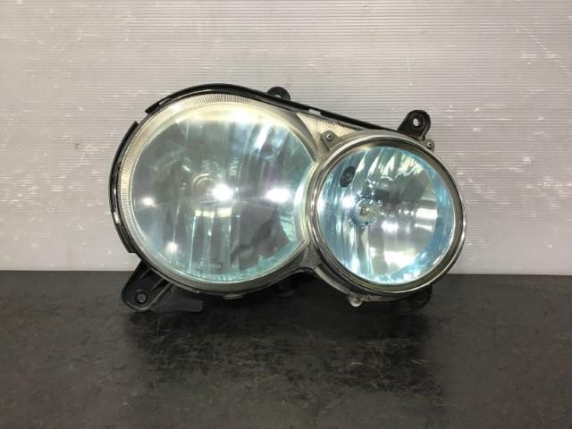 【TS】ムーヴ UA-L900S 右ヘッドライト 100-51703 81110-97260-000拍卖