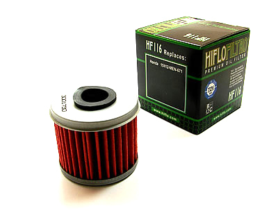 HusqvarnaTE250/TE310/450(08-12) HIFLO高性能オイルフィルター拍卖