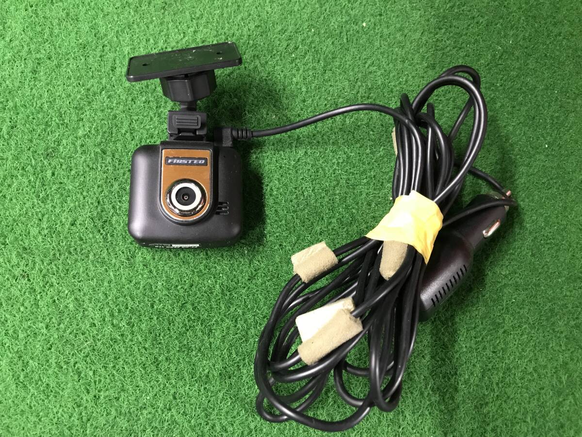 さ2243 FRC エフアールシー ドライブレコーダー FT-DR ZERO VIG拍卖