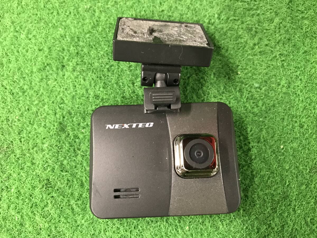 さ2260 NEXTEC ドライブレコーダー NX-DR200S拍卖