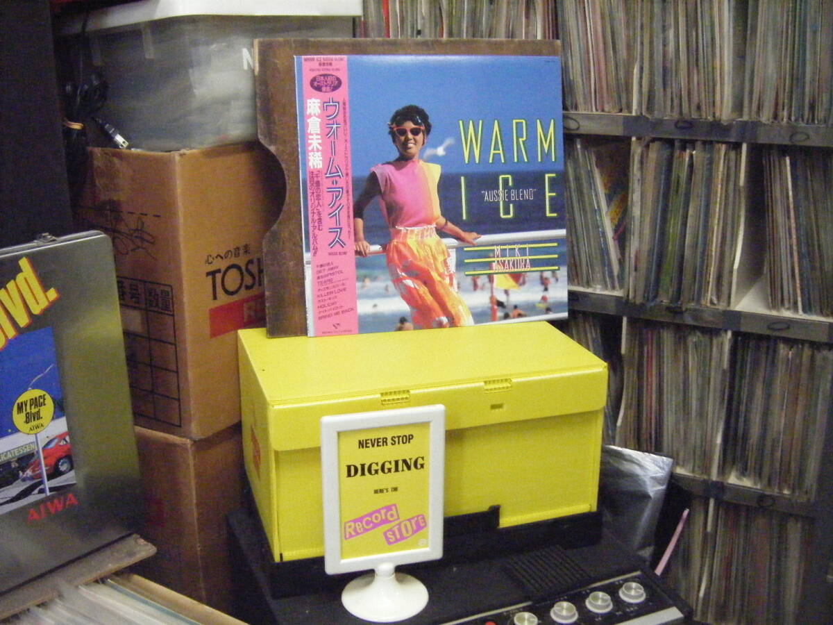 F-11 麻倉未稀 ウォーム・アイス (帯付) 拍卖