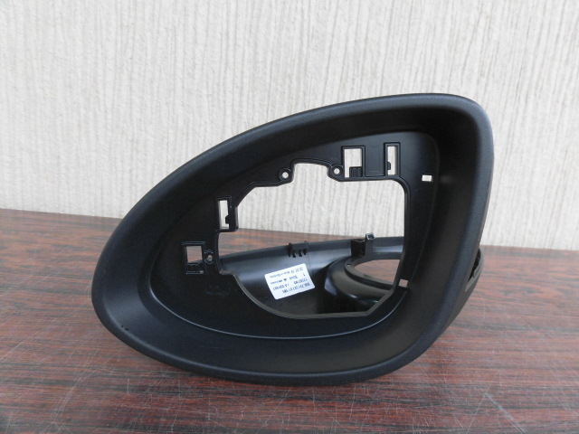 AE385  ポルシェ カイエン ドアミラーカバー 左 958731527拍卖