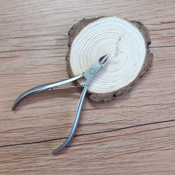 「adm-a2」 ニッパー型爪切り ステンレス拍卖