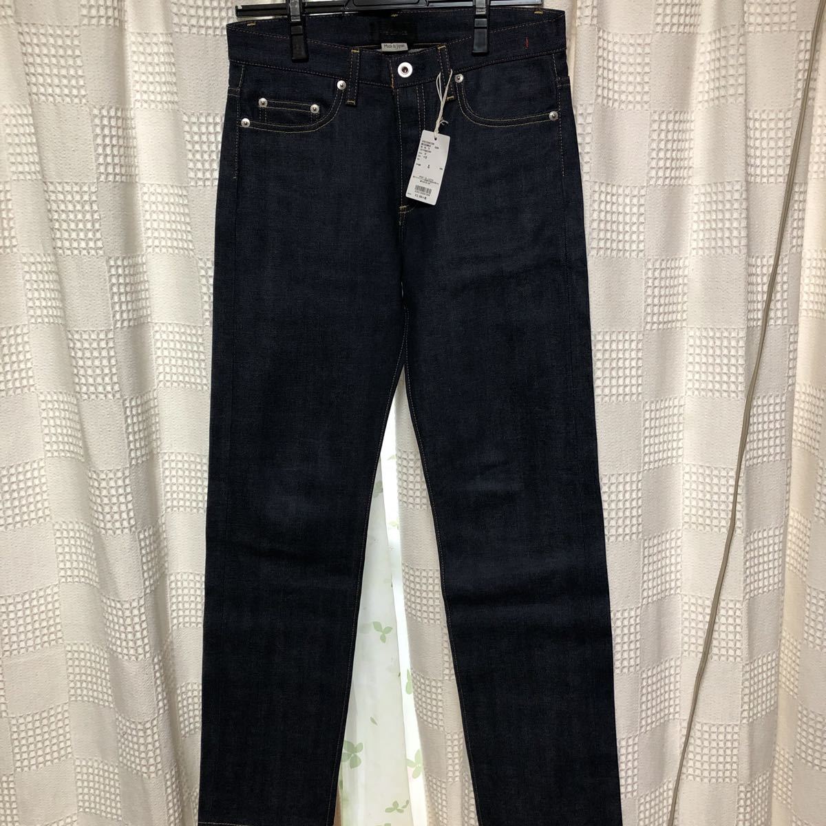 新品レアコラボ ファイヤーサービス ジーンズ 26 定価13000円 か拍卖