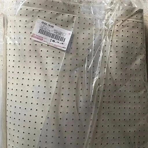 ●新品●トヨタ純正 40ランドクルーザー ランクル ルーフヘッドライニング 天張り TOYOTA Genuine Land Cruiser Roof Headliner Headlining拍卖