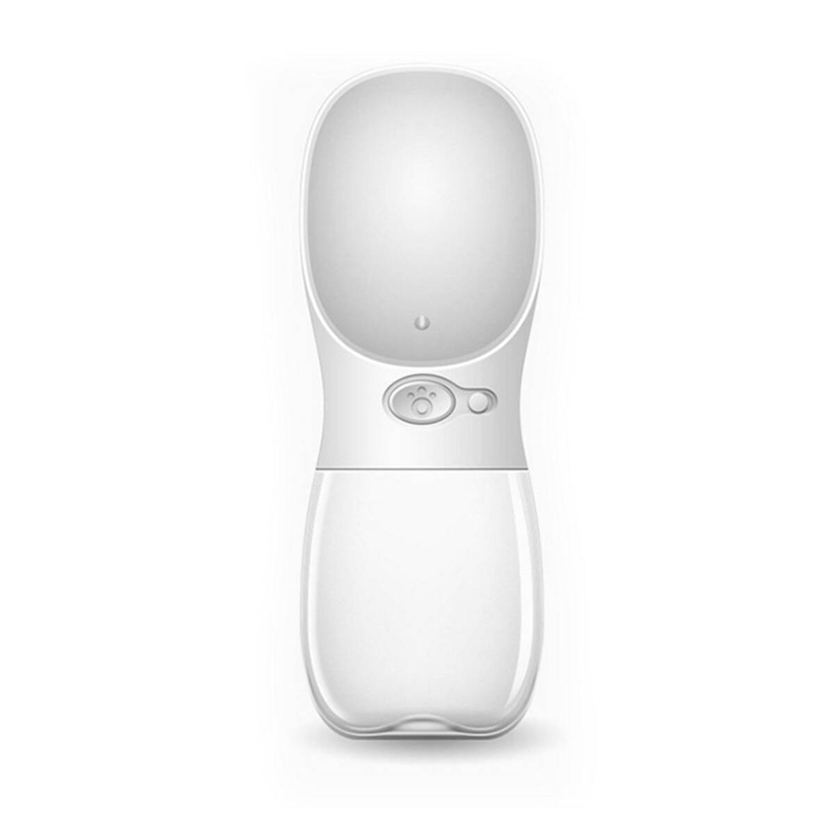 ペットウォーターボトル ペット給水器 犬 猫 ポータブル ストラップ付き 水飲み 水漏れ防止 軽量 便利 散歩 アウトドア 旅行 ;J4003;拍卖