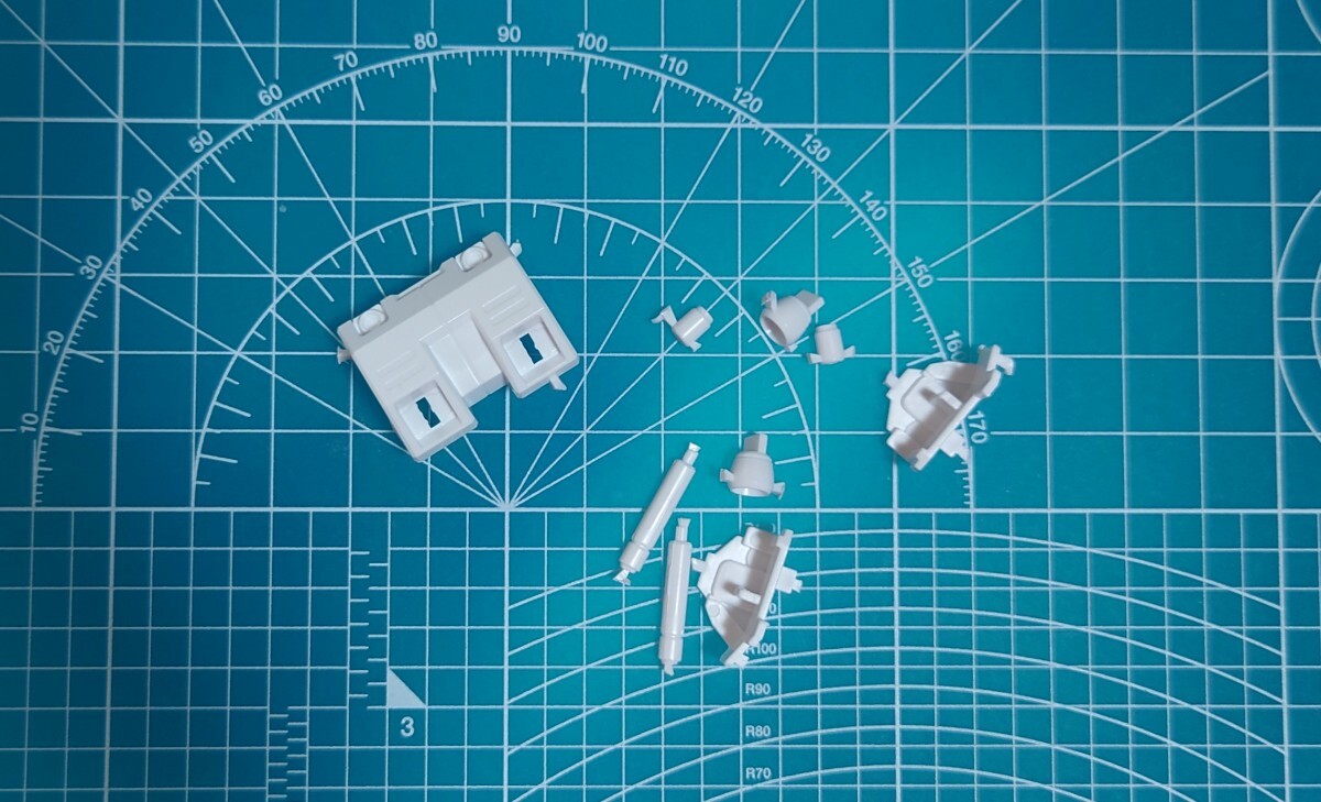 HG NT-1 バックパック拍卖