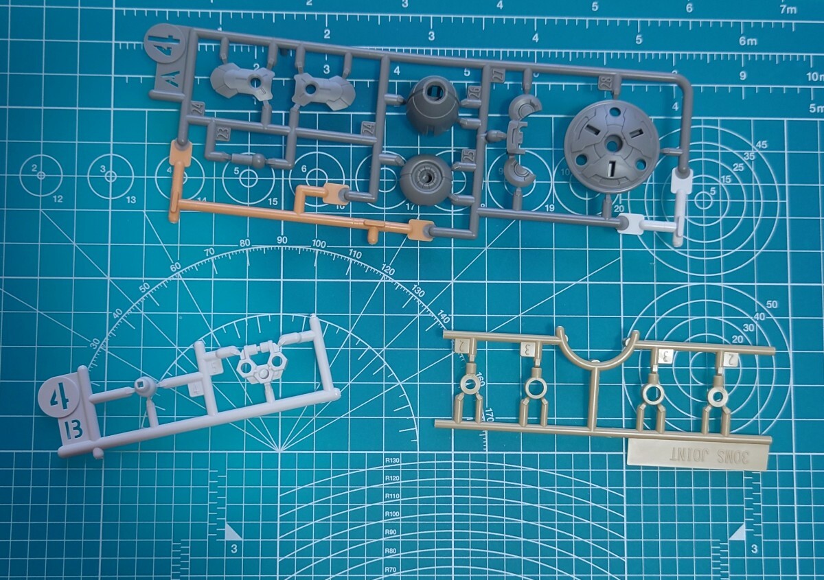 30MS ルルチェ アームド パーツ拍卖