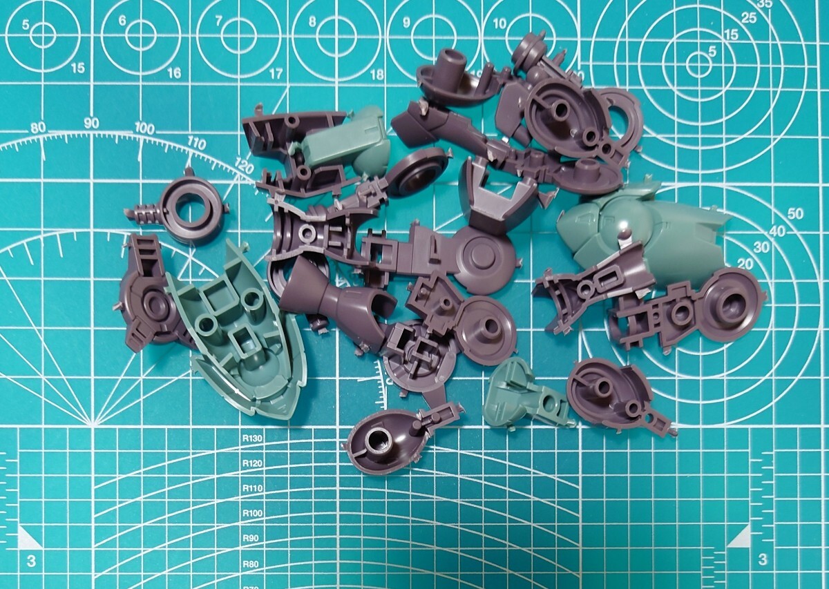 HG ハインドリー 脚部拍卖