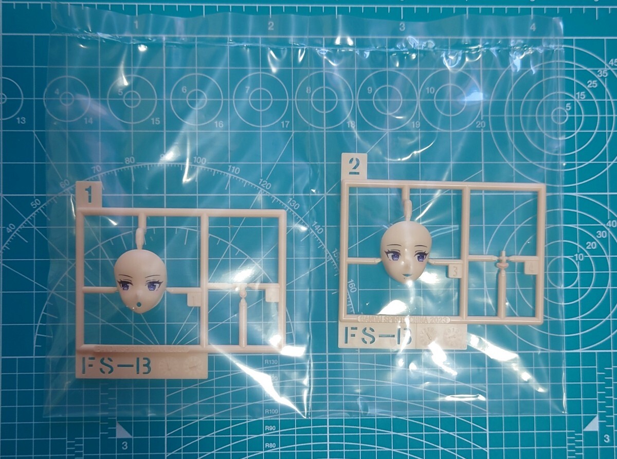 30MS 風野灯織 オプション フェイス パーツ拍卖