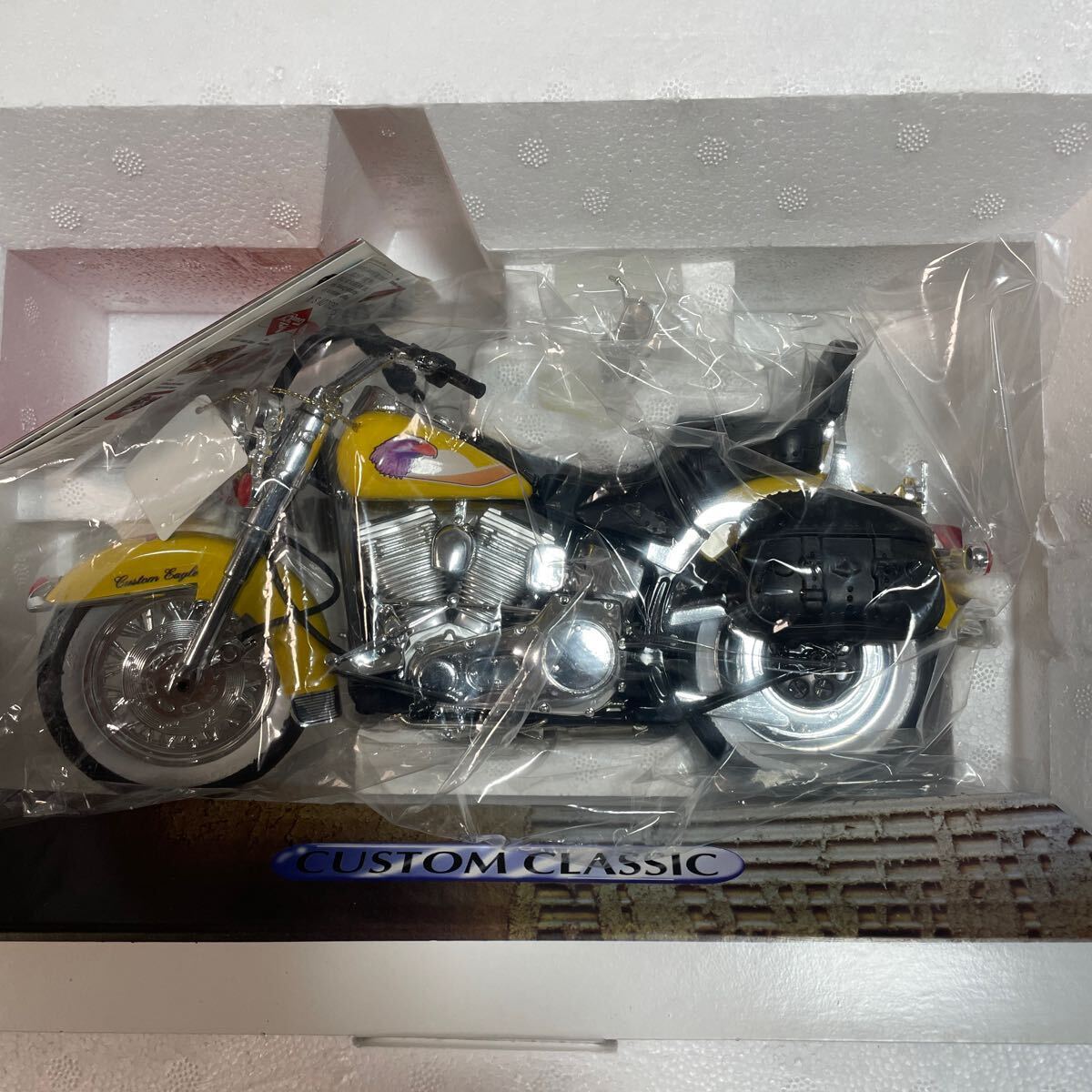 Harley-Davidson CusTom Classic拍卖