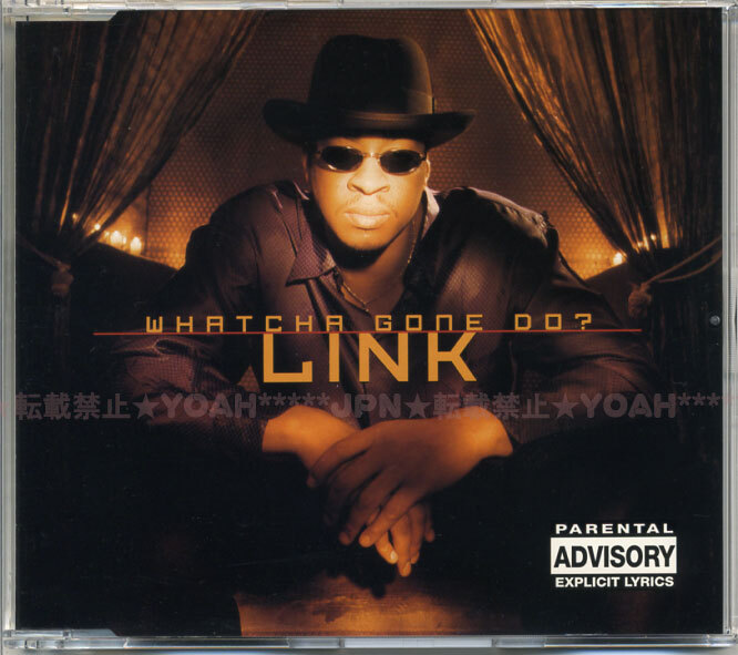 CDS MAXI REMIX ☆ LINK / WHATCHA GONE DO? ☆ 4曲収録 1998年発売 UK R&B FLIPMODE SQUAD拍卖
