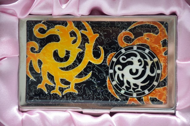 ■韓国 伝統工芸■螺鈿細工 名刺入れ■サンジョゴ2■送料無料!■拍卖