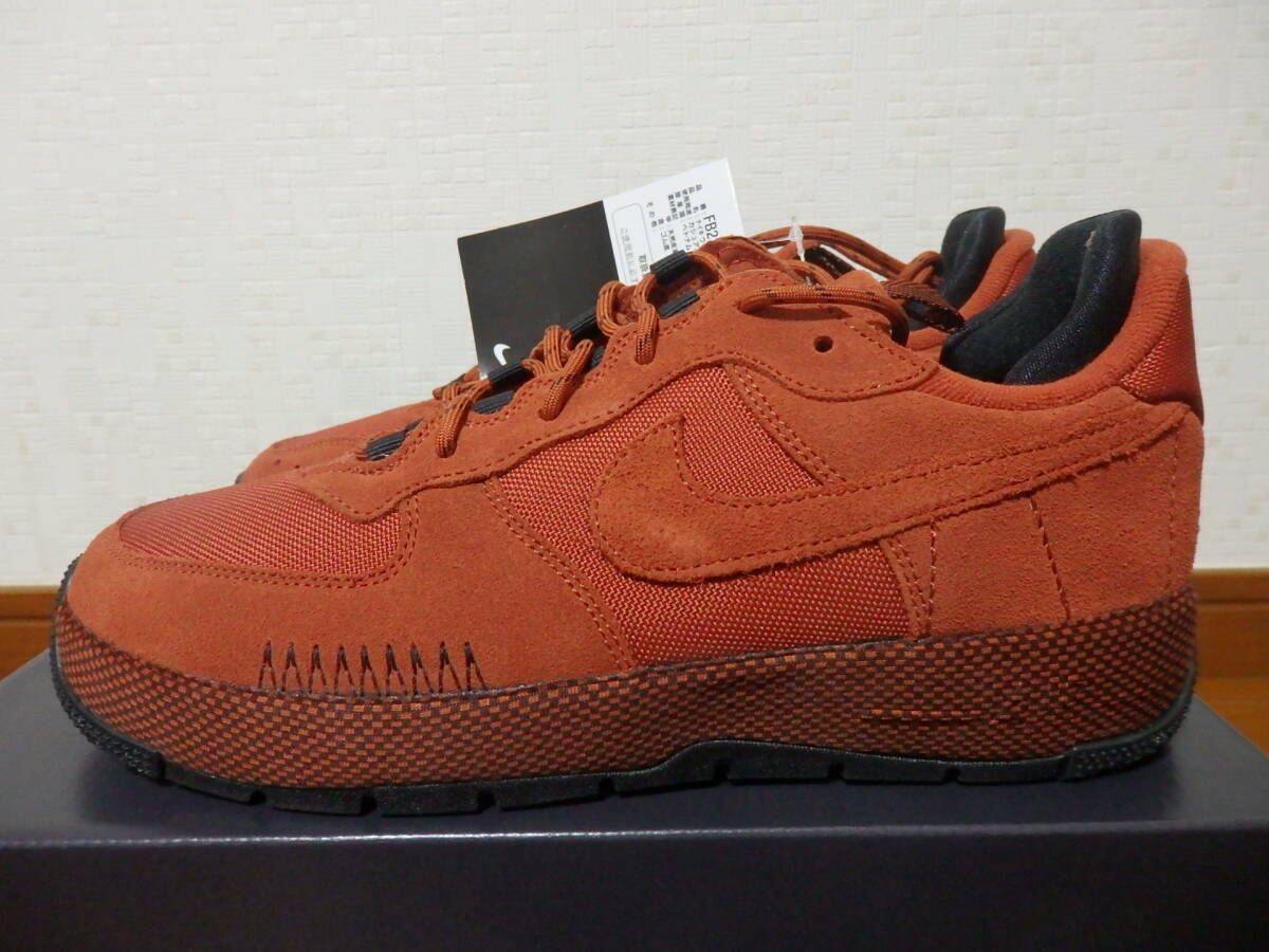 即決☆レア!限定!♪新品 NIKE ナイキスニーカー WMNS AIR FORCE 1 LOW '07 WILD エアフォース1 ロー ワイルド 27.5cm♪25周年♪40周年拍卖