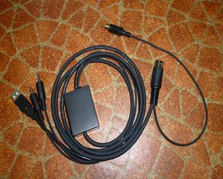 USB接続FT-1000,MP,MARK-V,1011,1021用デジタルモード(RTTY,FT8等)インターフェイス拍卖