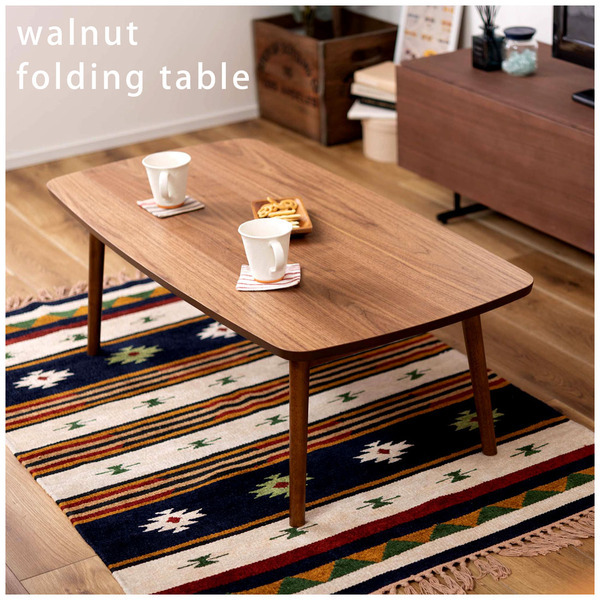 ソファの前に置いても使いやすい 幅105 高さ35cm センターテーブル拍卖