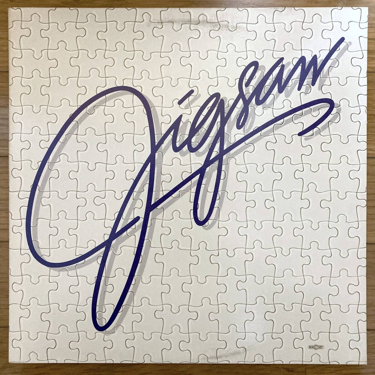 ■Jigsaw■ジグソー■E1-60044■AOR拍卖