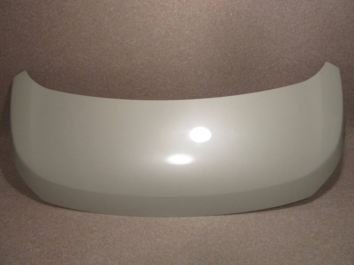 ワゴンR MH34S ボンネット Z7T パールホワイト ヒンジなし #1408拍卖