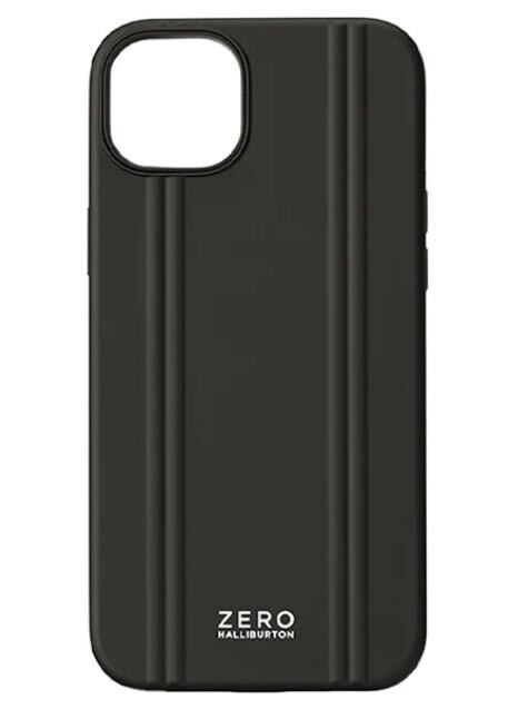 ●新品●送料込 ZERO HALLIBURTON iPhone14PLUS用 ゼロハリバートン 黒B ポリカーボネイト製スマホケース Shockproof Case iPhone拍卖