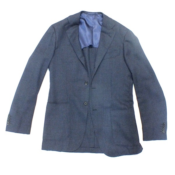 BEAMS ビームス #48 ジャケット ネイビー系【送料無料】中古品 used AB拍卖