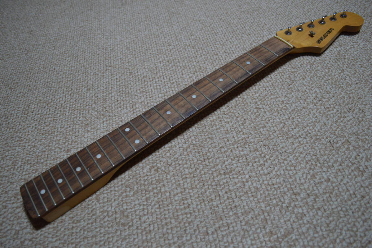 ●SELDERのSTRATOCASTER/ストラトキャスターネック!!!●拍卖