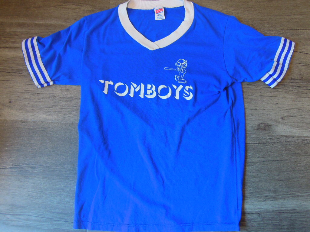 90'sSOFFE SHIRTS VネックTシャツ/拍卖