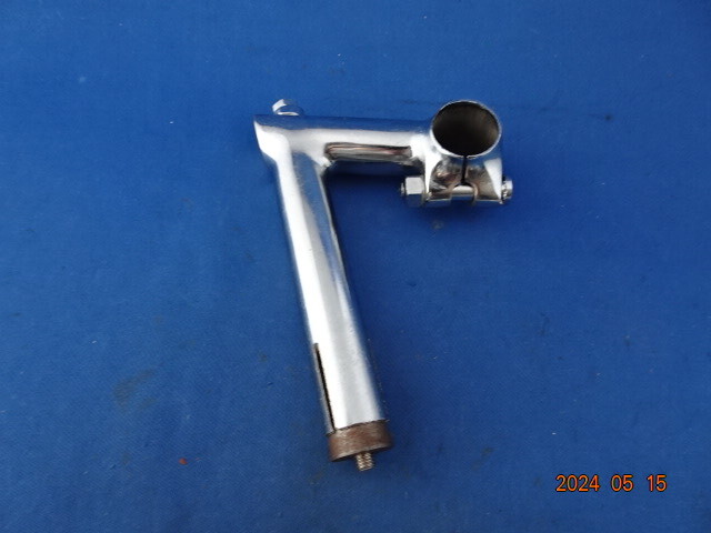 チネリ 鉄製 ステム ミラノ印 上計測約75ミリ 新品拍卖