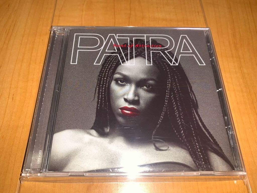 【即決送料込み】パトラ / Patra / 女王の香り / Scent Of Attraction 国内盤CD拍卖