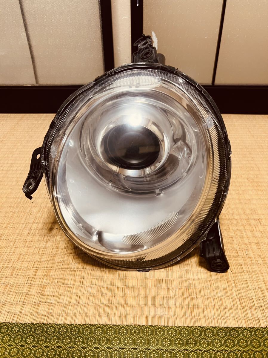 バルブバラスト付き JG1 JG2 N-ONE HID LEDF014-009-390 レンズ ランプ B2 左 ヘッドライト N-ONE HID ホンダ拍卖