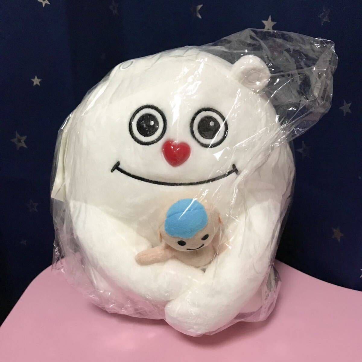 未使用 ハグ〜ン ぬいぐるみ ハグーン HUGOO.N GOON拍卖